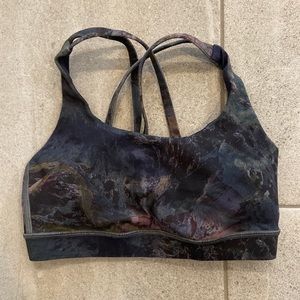 Lululemon Sports Bra, Sz 4